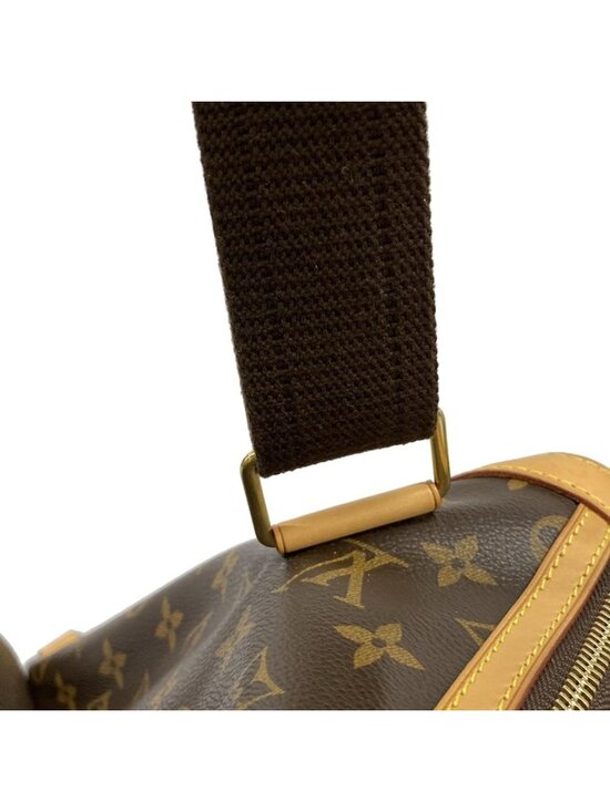 Louis Vuitton Backpack Monogram Sac a D Bosford Initial main image 12